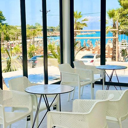 Hotel Vila Park Bujari Ksamil คซามิล ภายนอก รูปภาพ