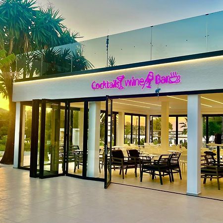 Hotel Vila Park Bujari Ksamil คซามิล ภายนอก รูปภาพ