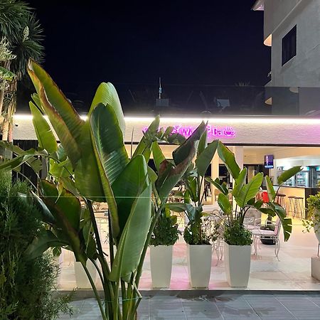 Hotel Vila Park Bujari Ksamil คซามิล ภายนอก รูปภาพ