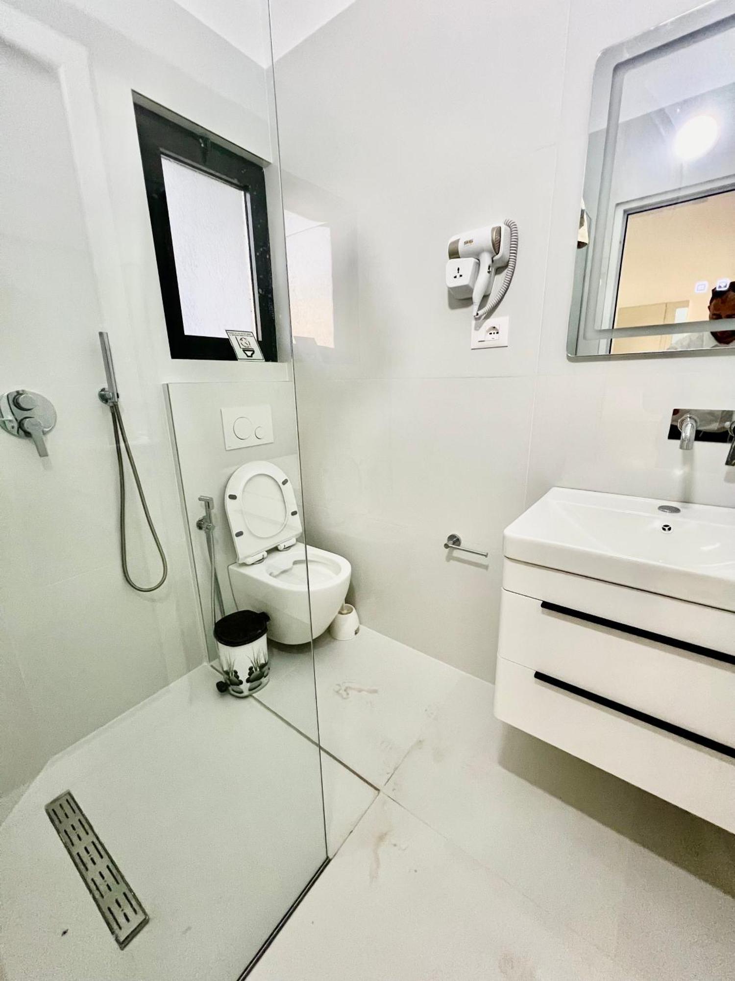 Hotel Vila Park Bujari Ksamil คซามิล ภายนอก รูปภาพ